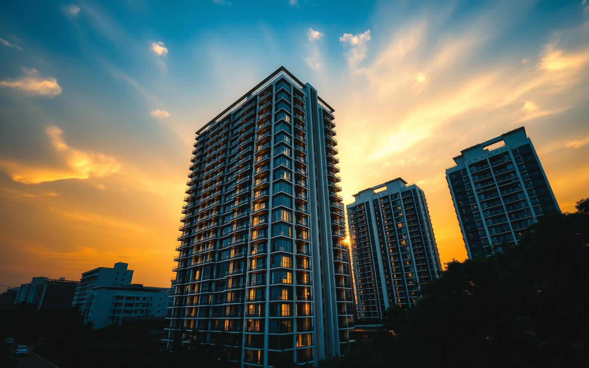 Luxury residence in Dhaka