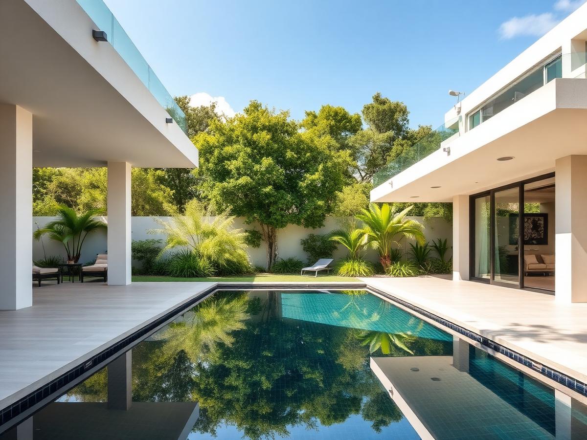 Banani 11 Contemporary Flat